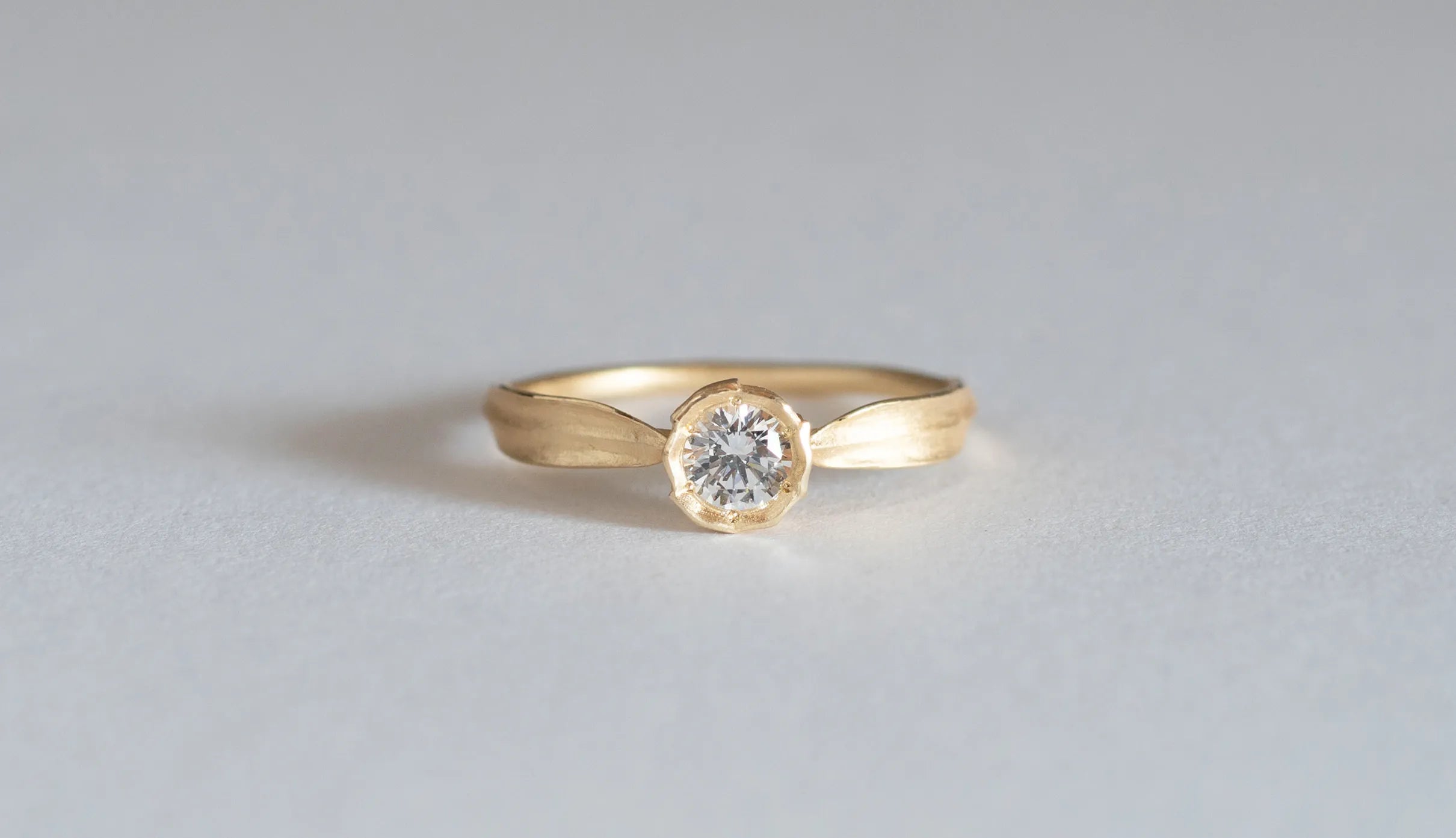 Tulip / エンゲージリング– Ryui