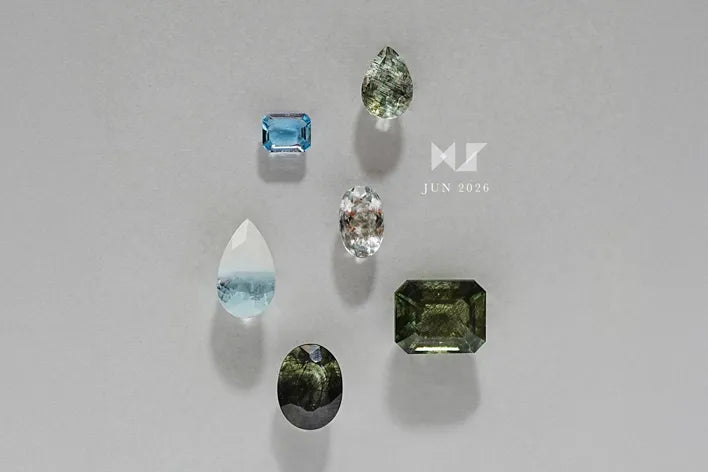 Ryui Monthly Selection -2026.6月-
