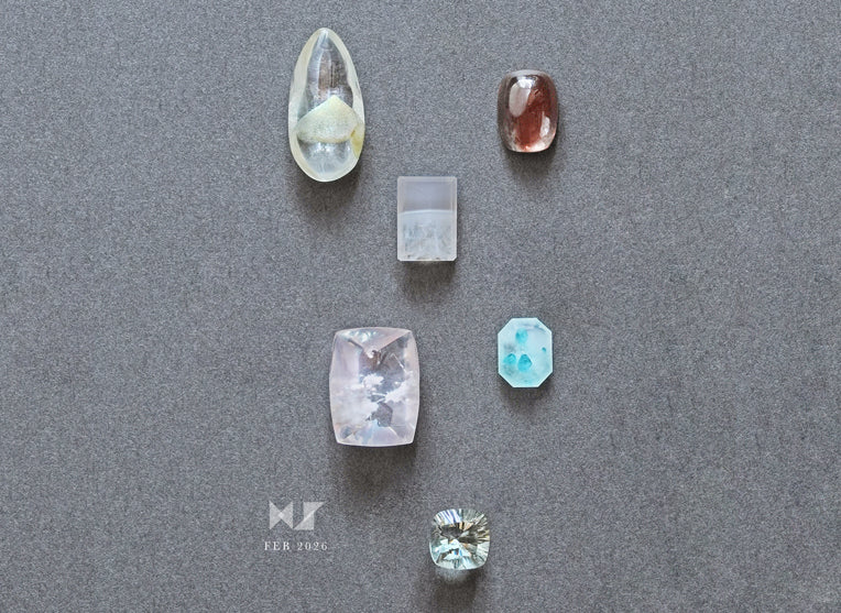 Ryui Monthly selection -2026.2月-