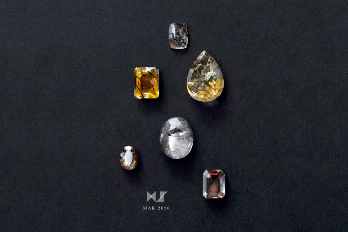 Ryui Monthly Selection -2026.3月-