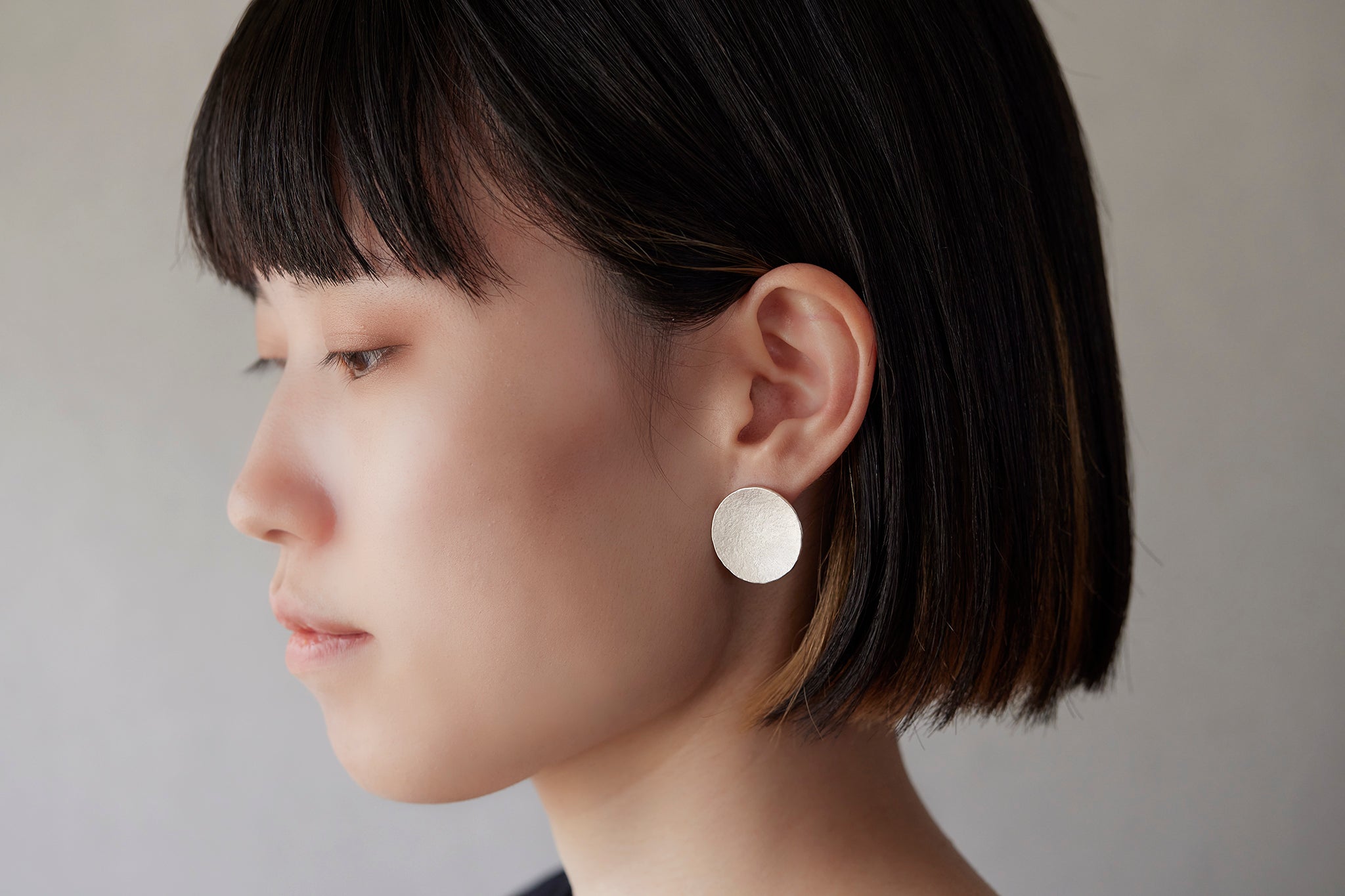 Moon earrings – Ryui