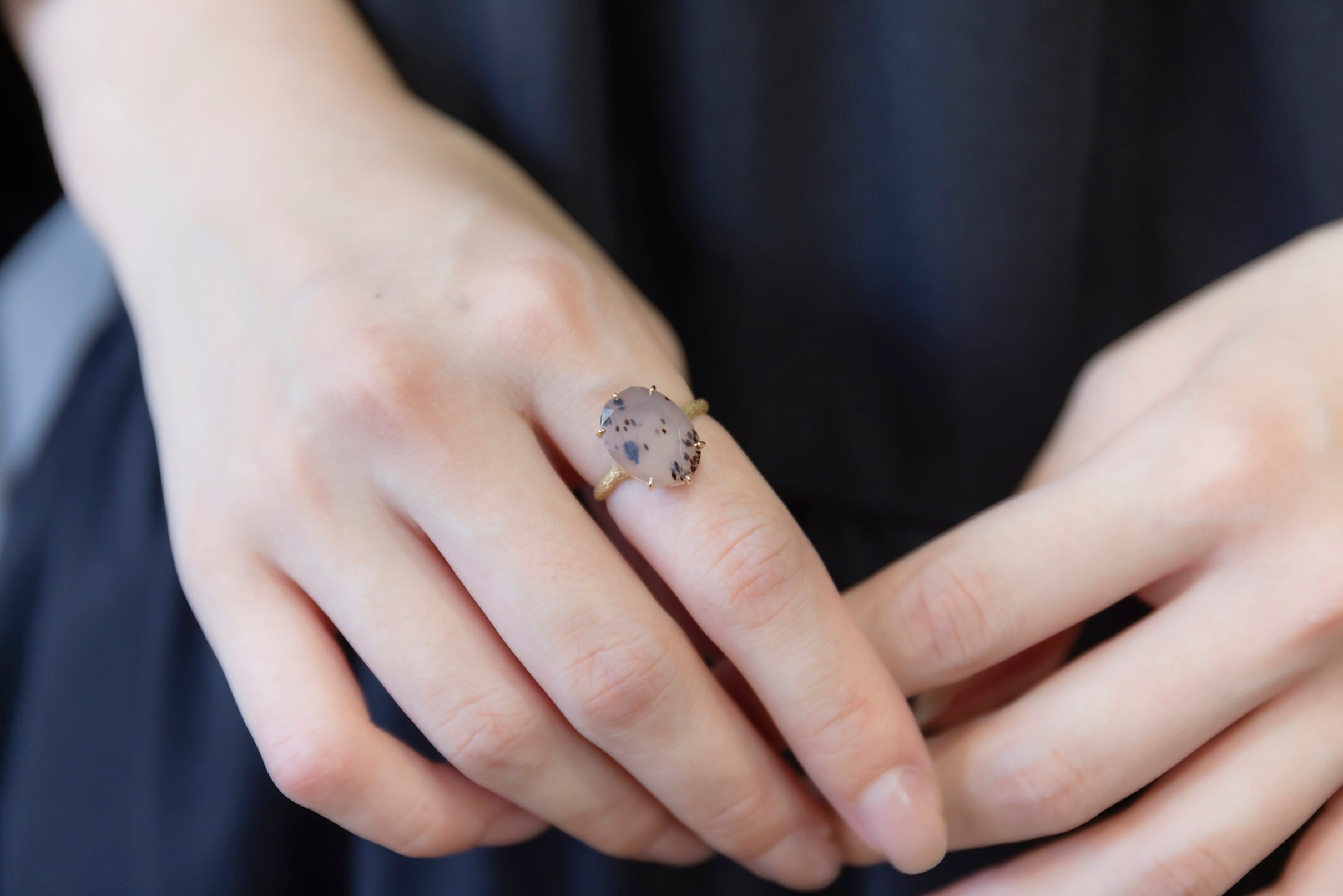 モンタナアゲートリング– Ryui