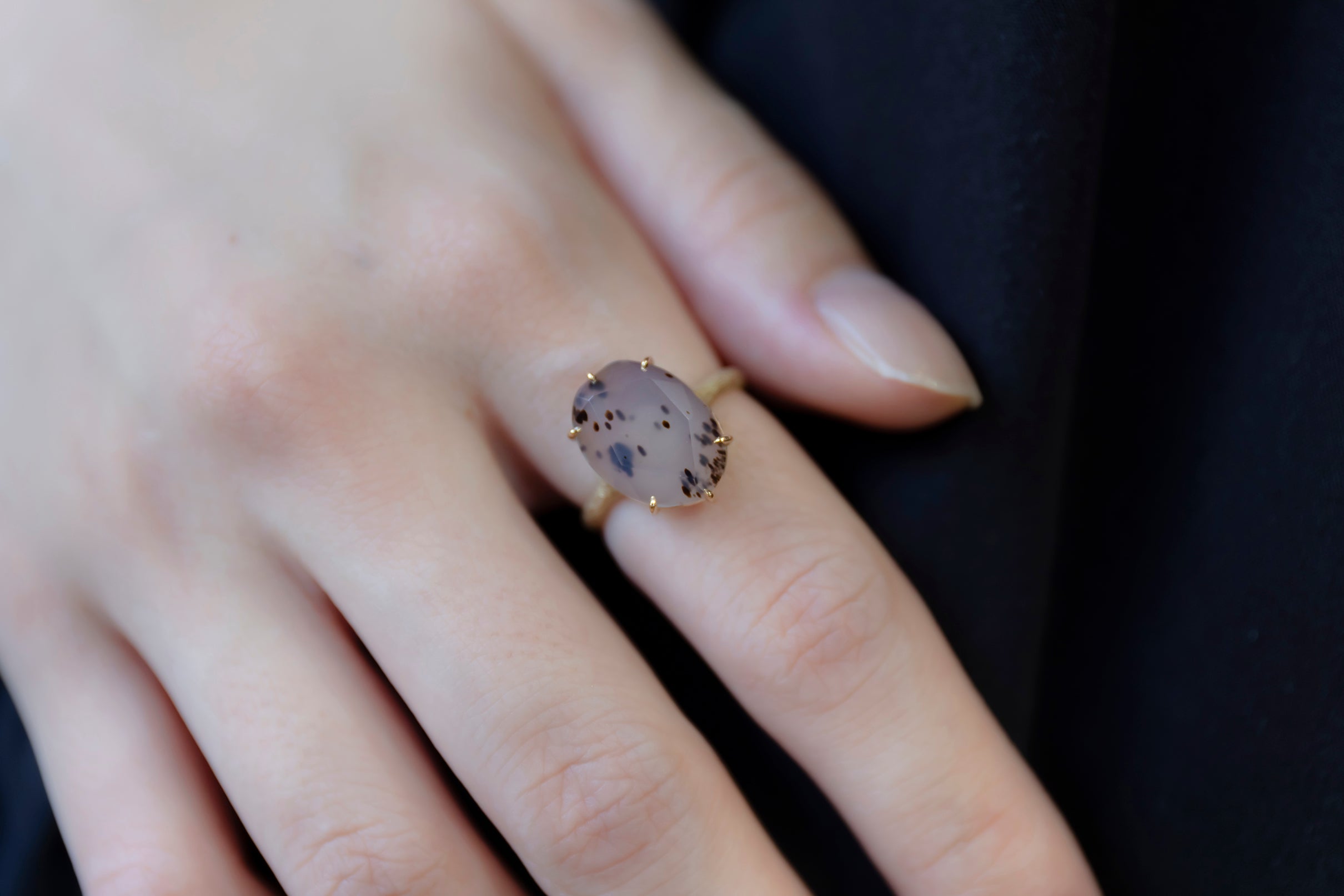 モンタナアゲートリング– Ryui