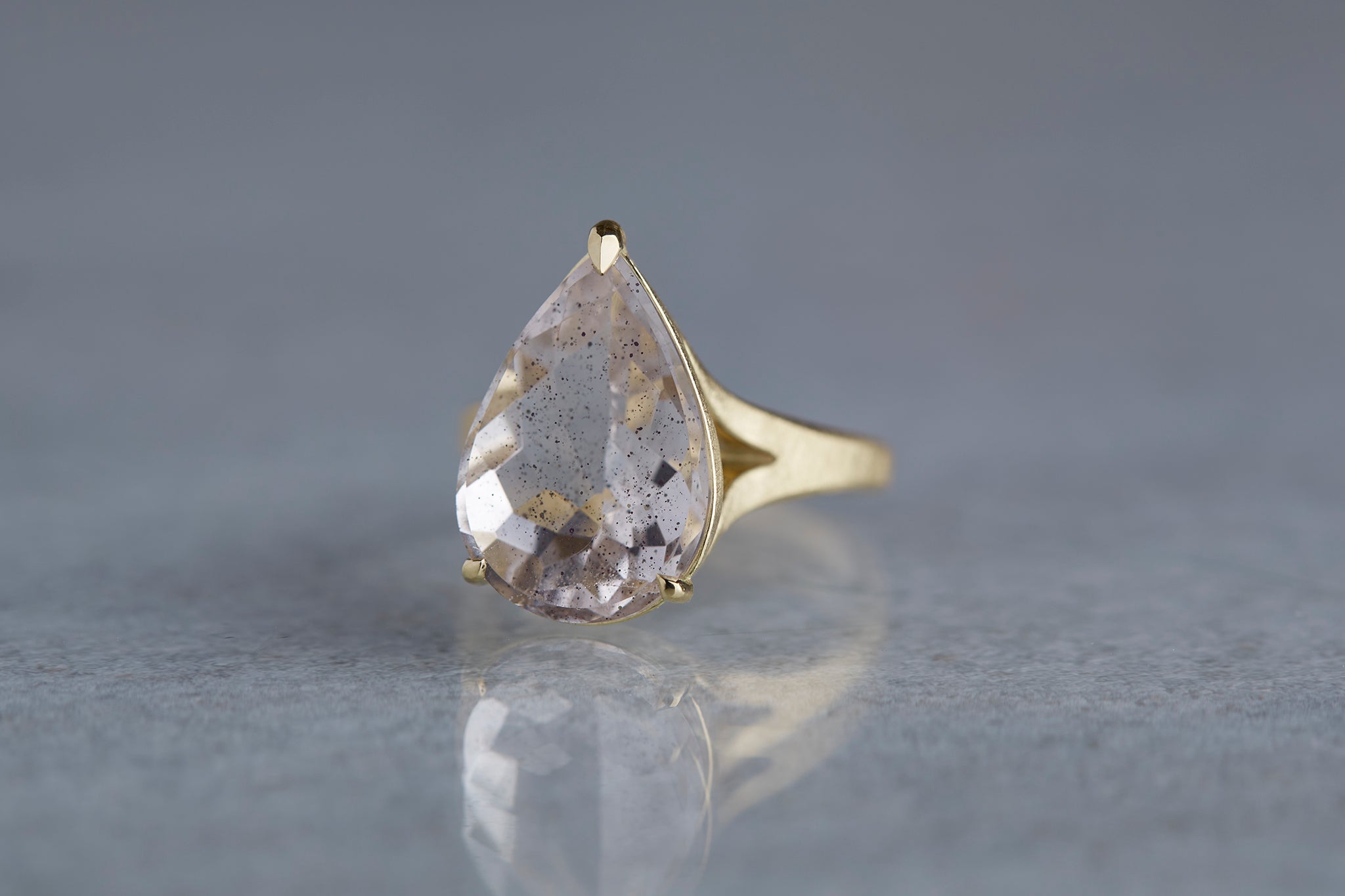 ピンクファイヤークォーツリング ピンクファイヤークォーツリング– Ryui