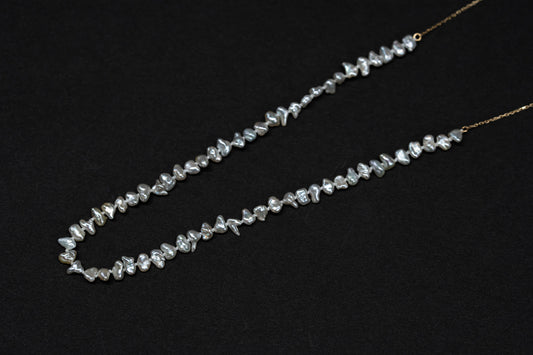 Akoya pearls necklace