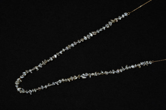 Akoya pearls necklace