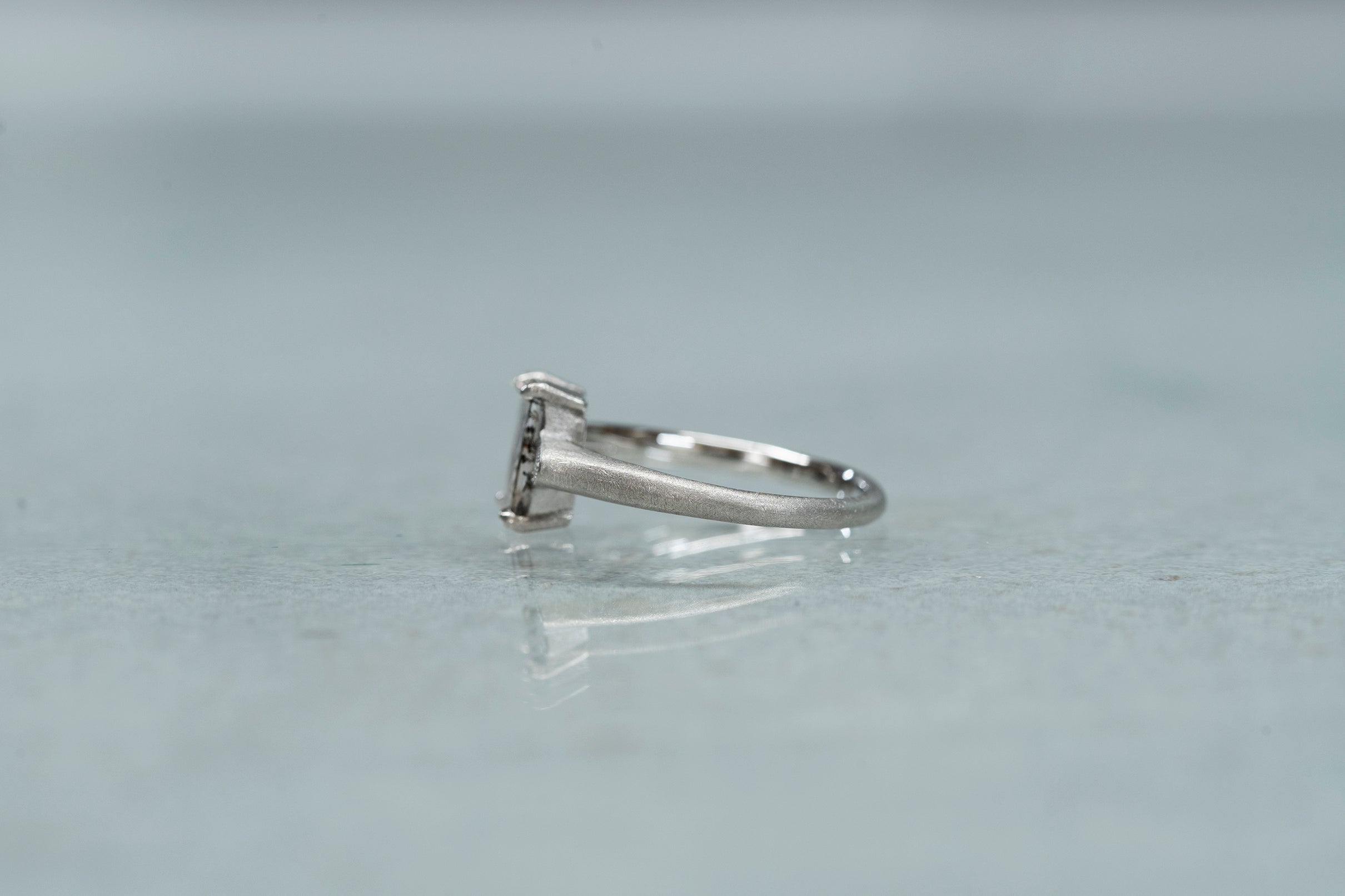 Fillyjonk(フィリフヨンカ) Moss ring | デンドリティック