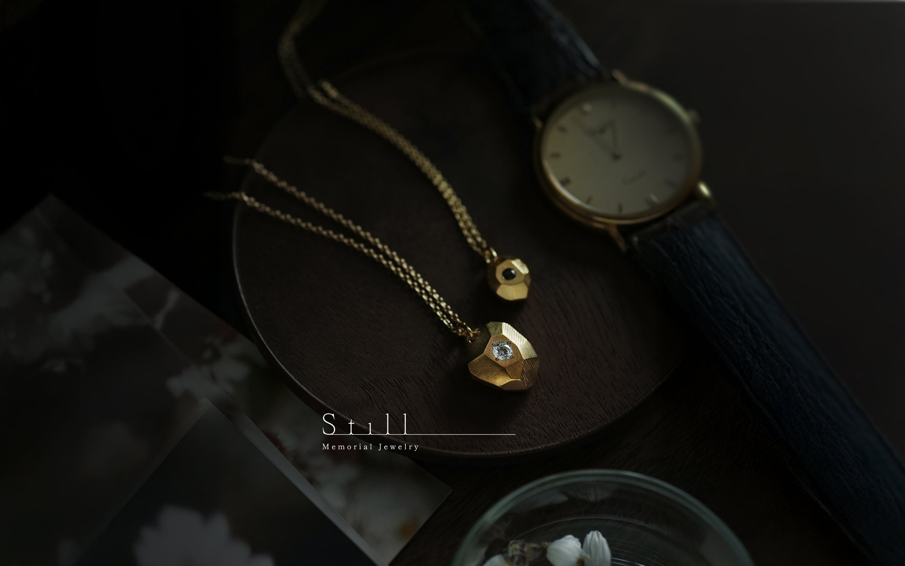Still　-memorial jewelry 　2026~　