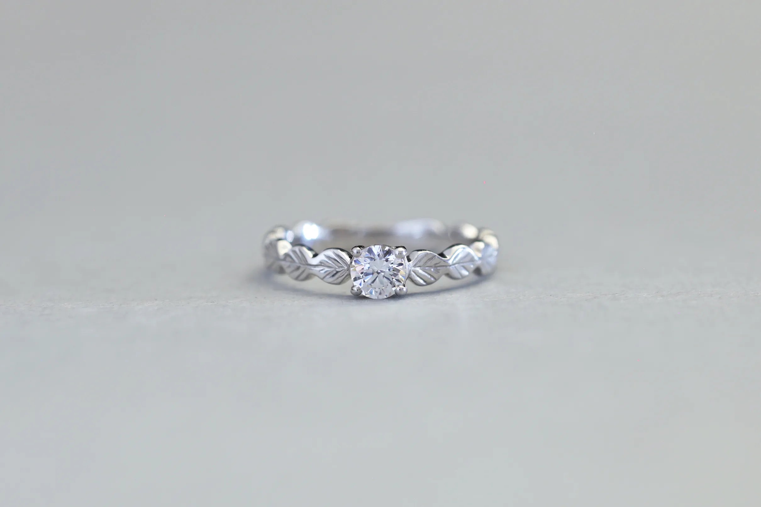 Remake - Leaf little ring
