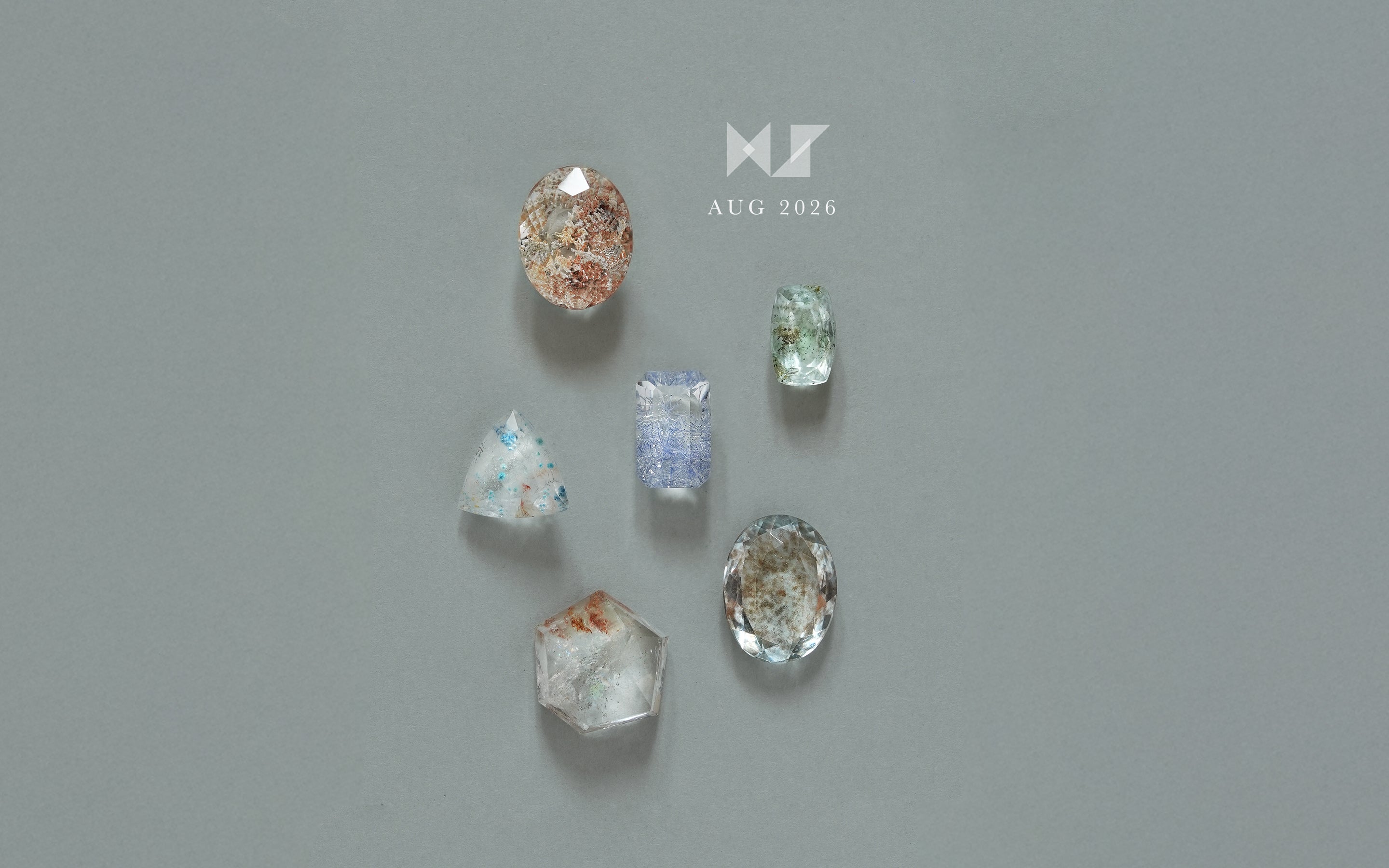 Ryui Monthly Selection -2026.8月-