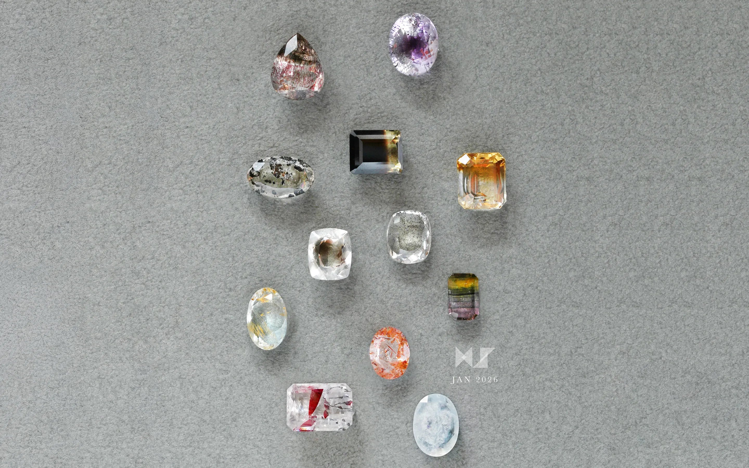 Ryui Monthly selection -2026.1月-