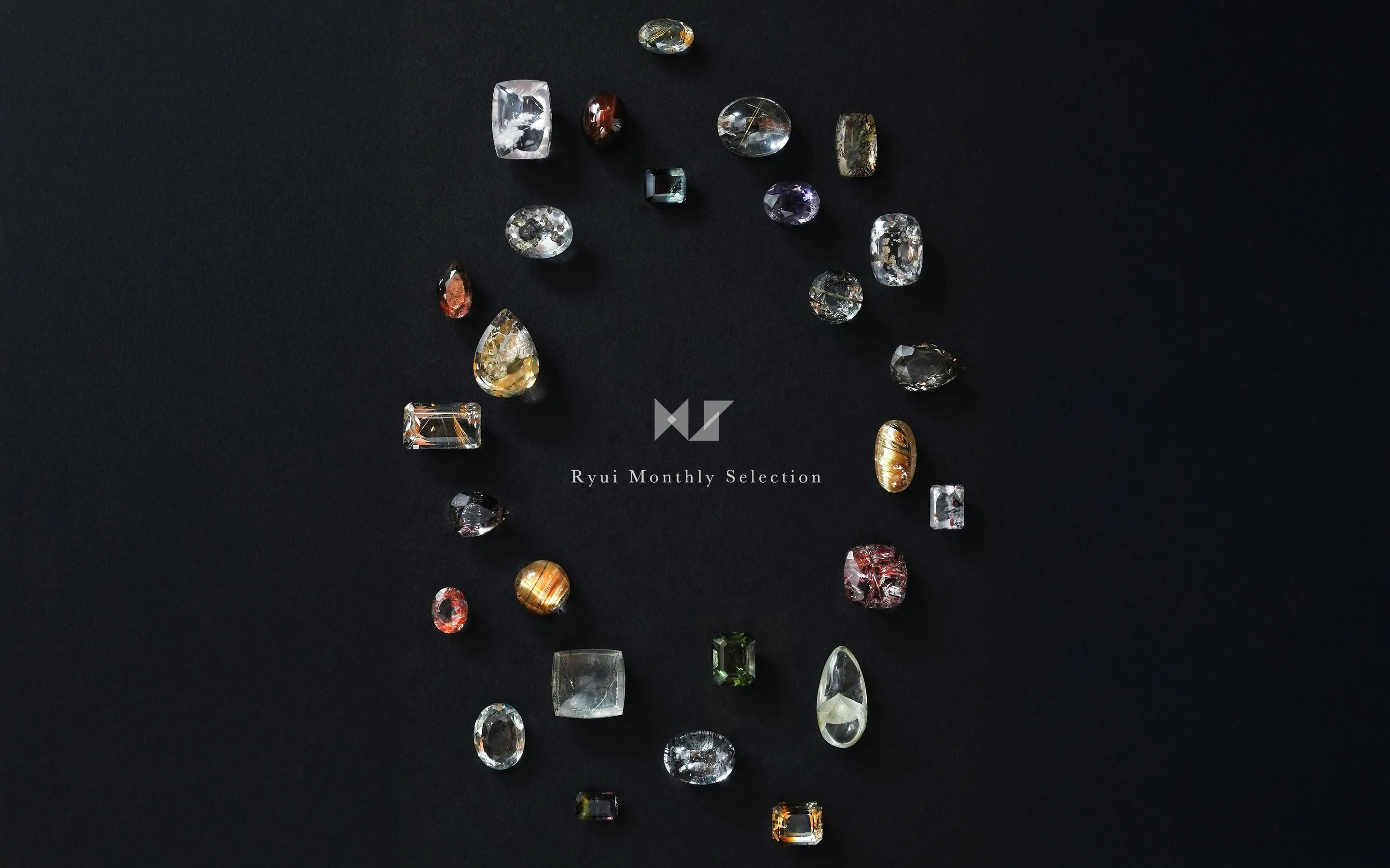 Ryui Monthly Selection