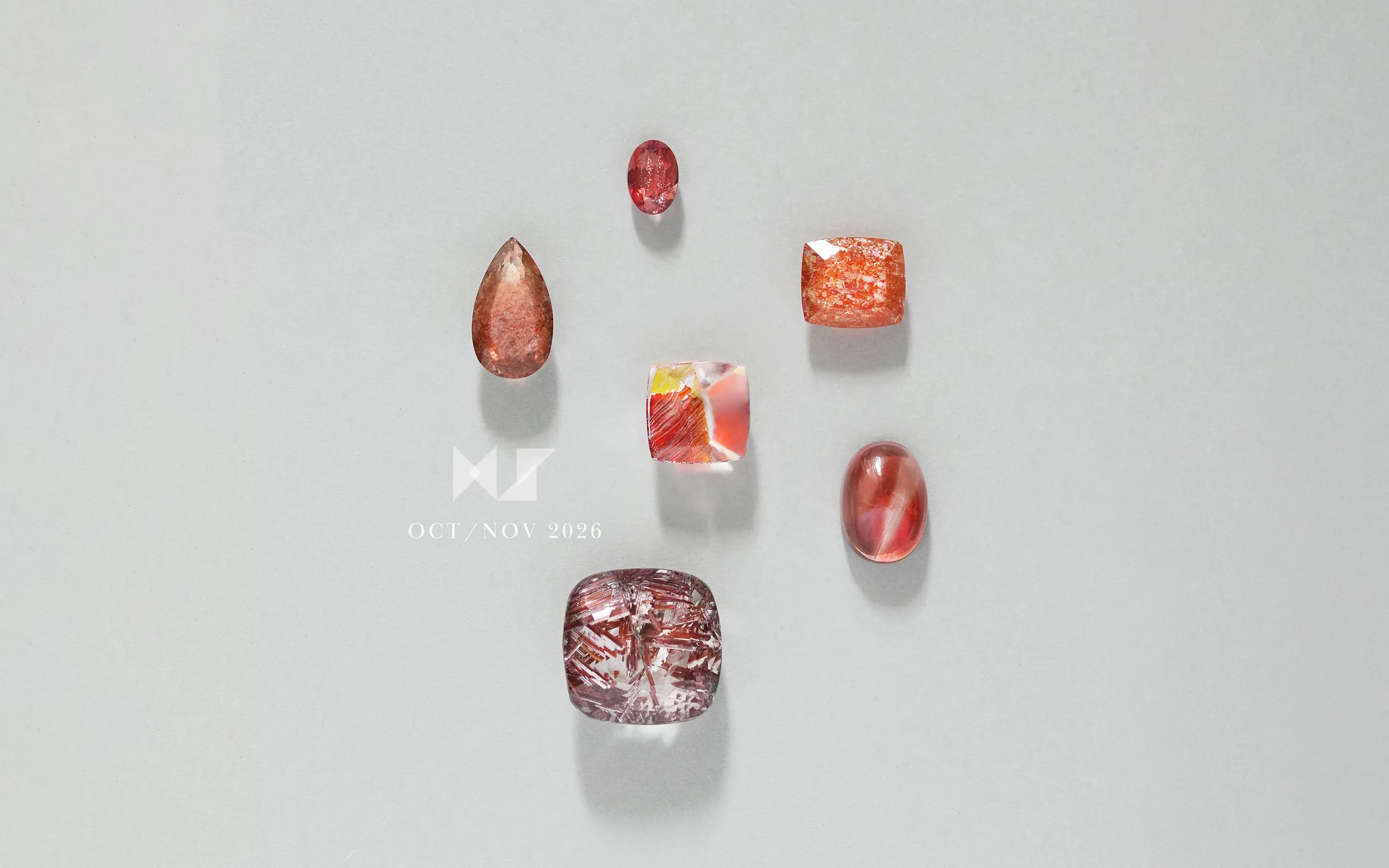 Ryui Monthly Selection -2026.10/11月-