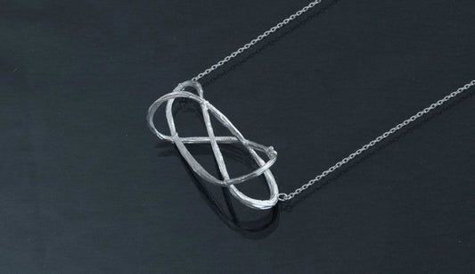 【3/21発売予定】Nexus necklace / Silver