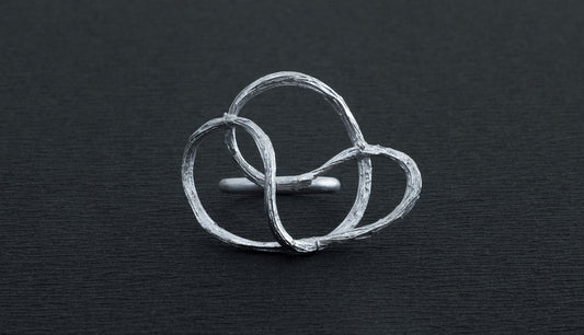 【3/21発売予定】Nexus ring / Silver