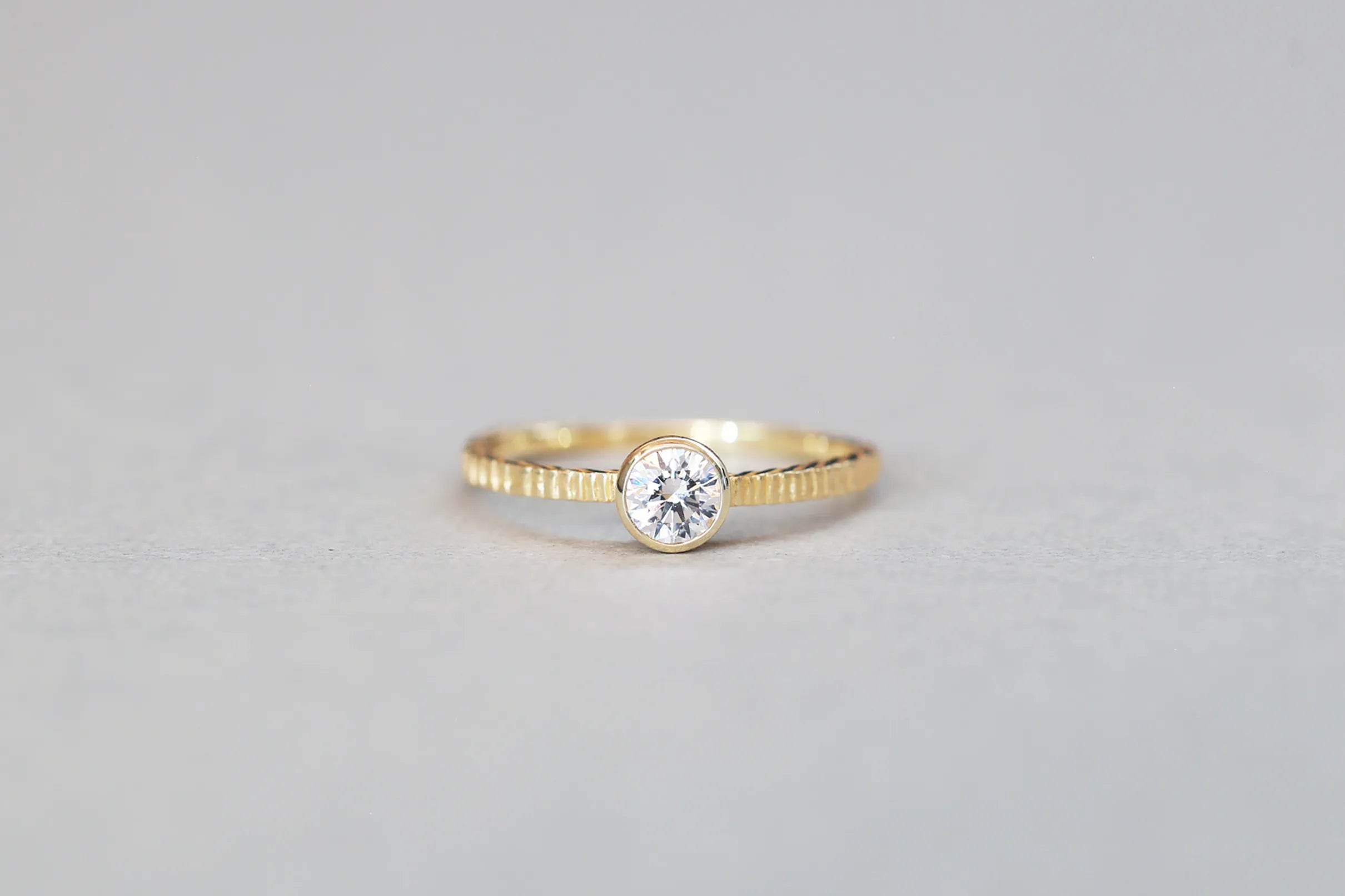 Remake - Unknown knowns line ring