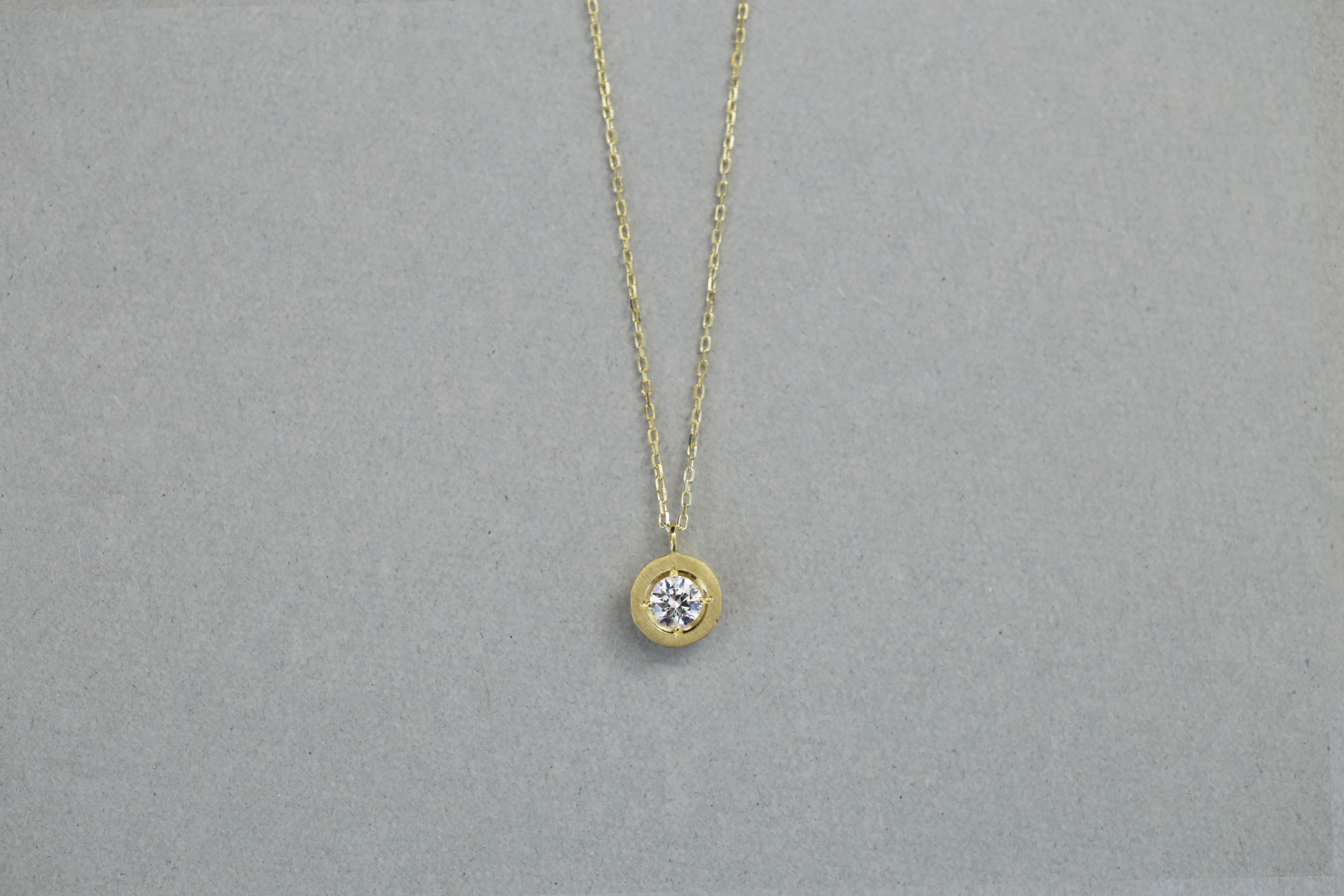 Remake - Enfold necklace