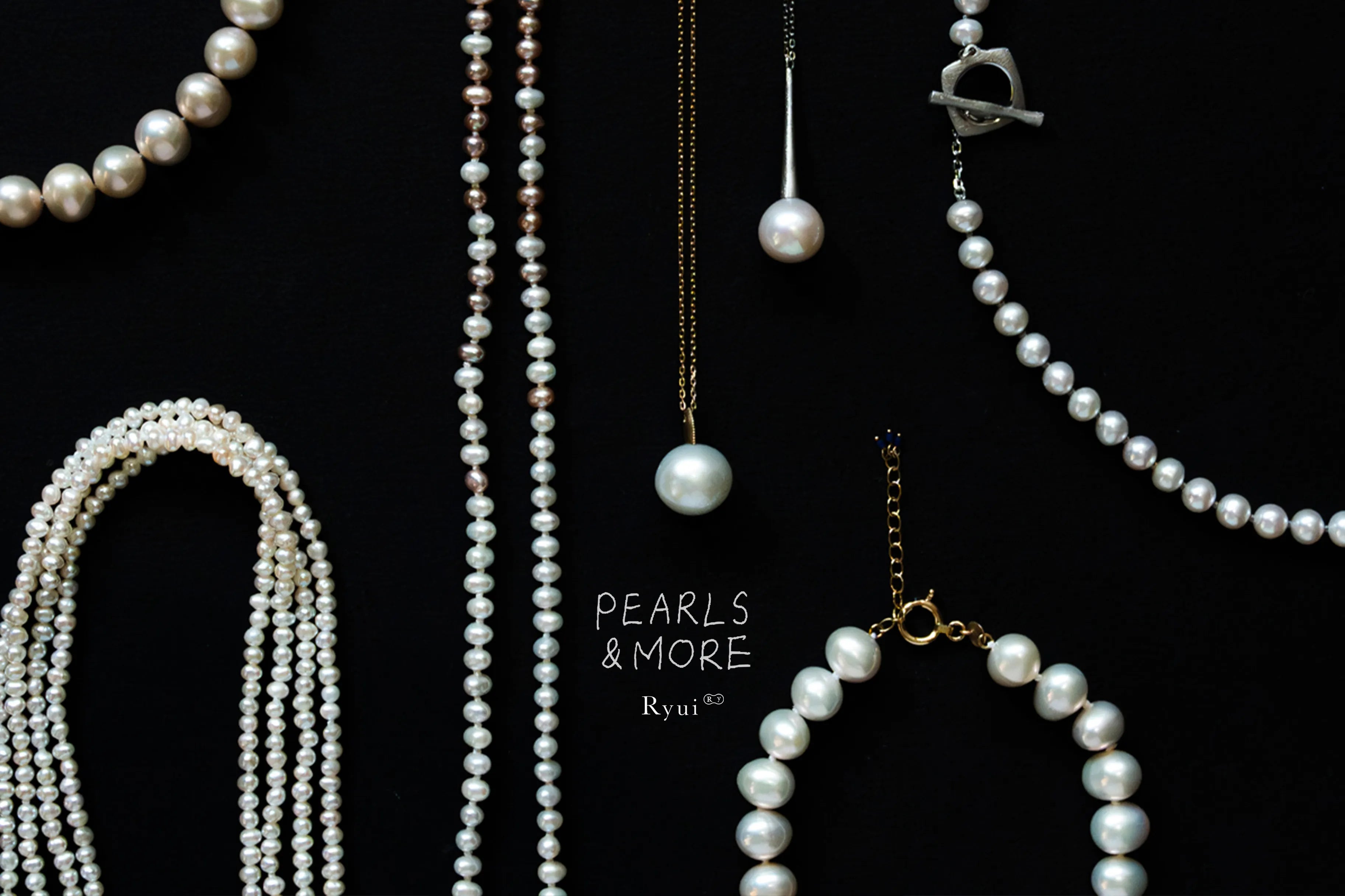 Ryui Pearls & More