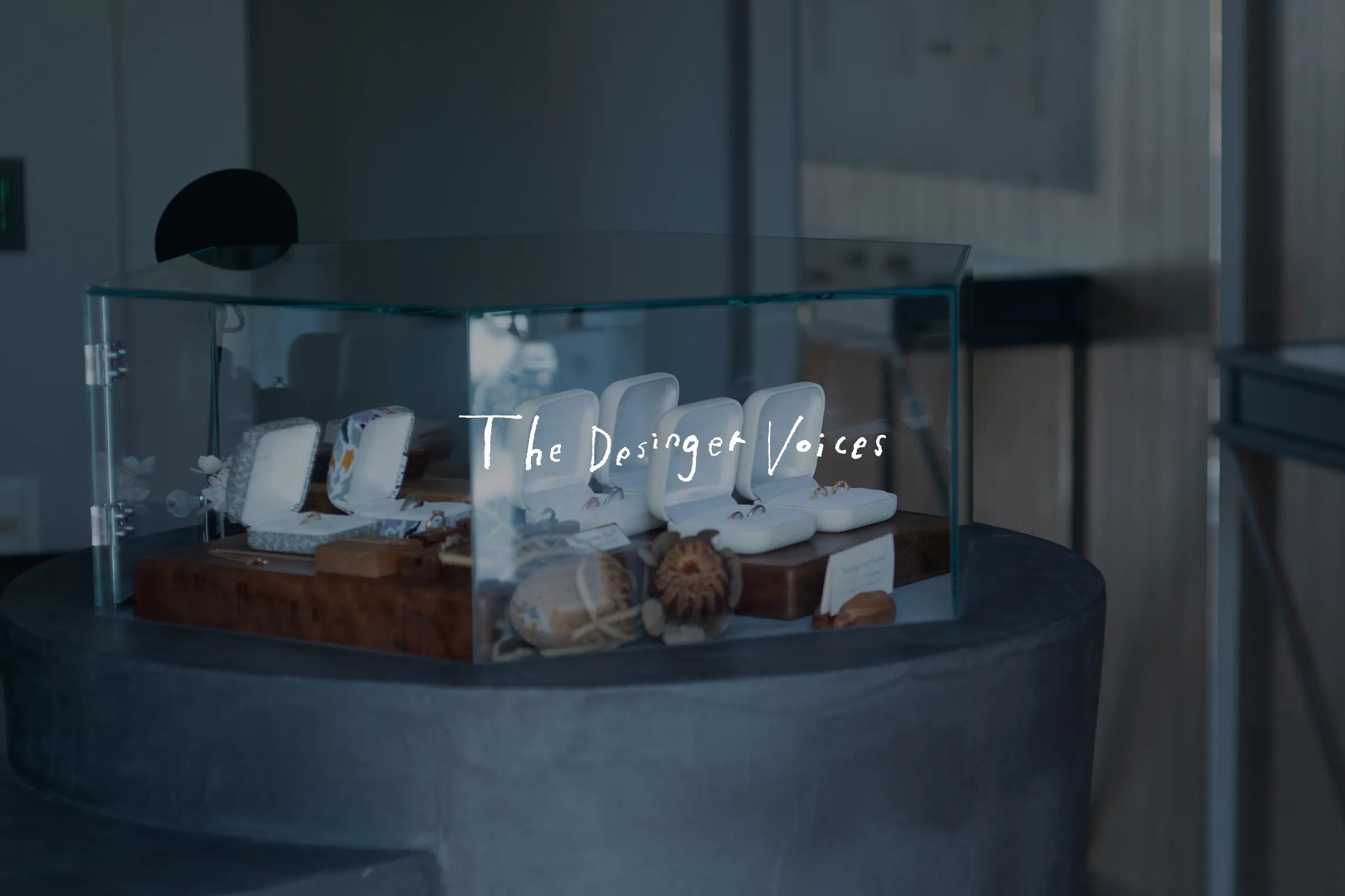 The Designer Voices