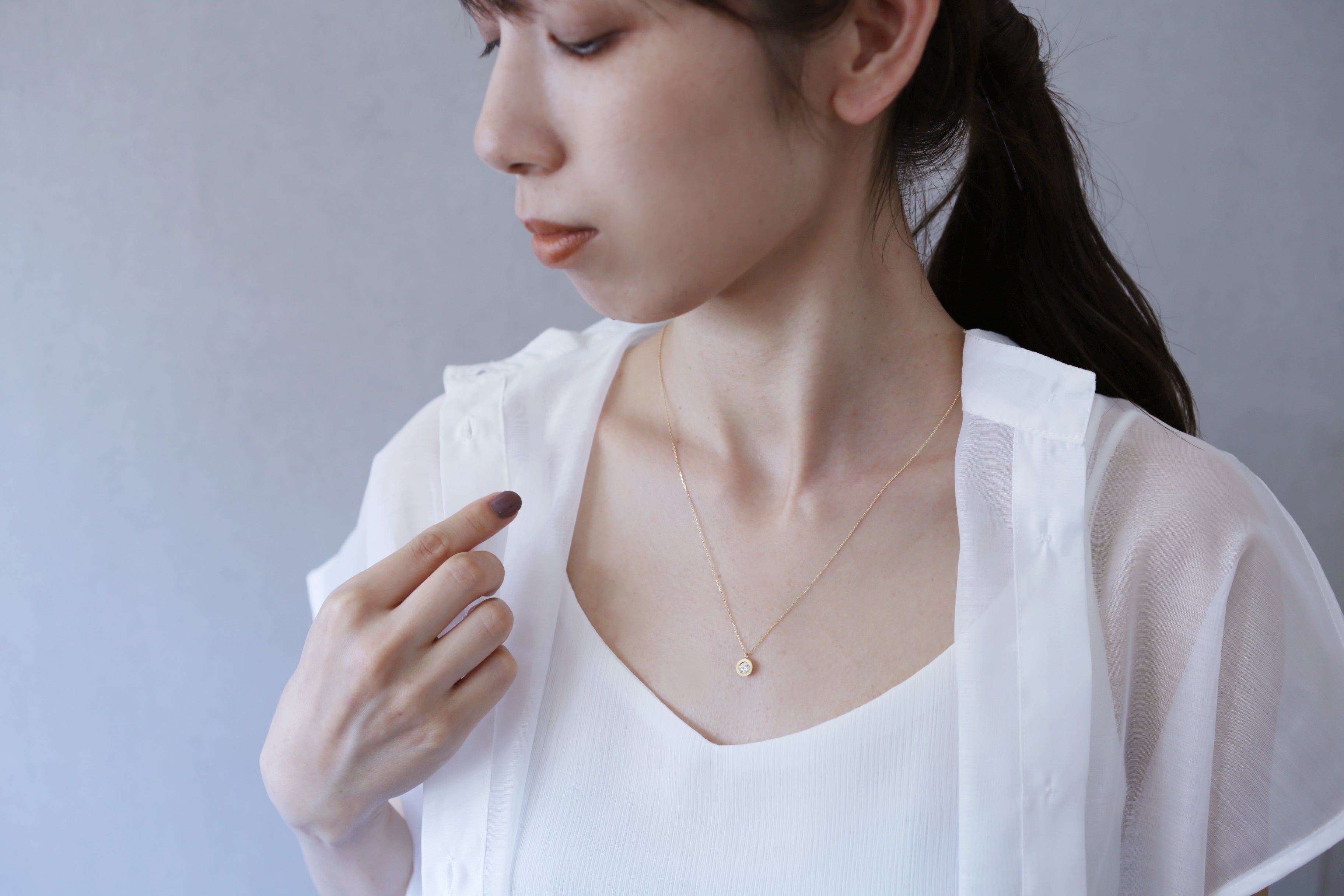 Remake - Enfold necklace – Ryui