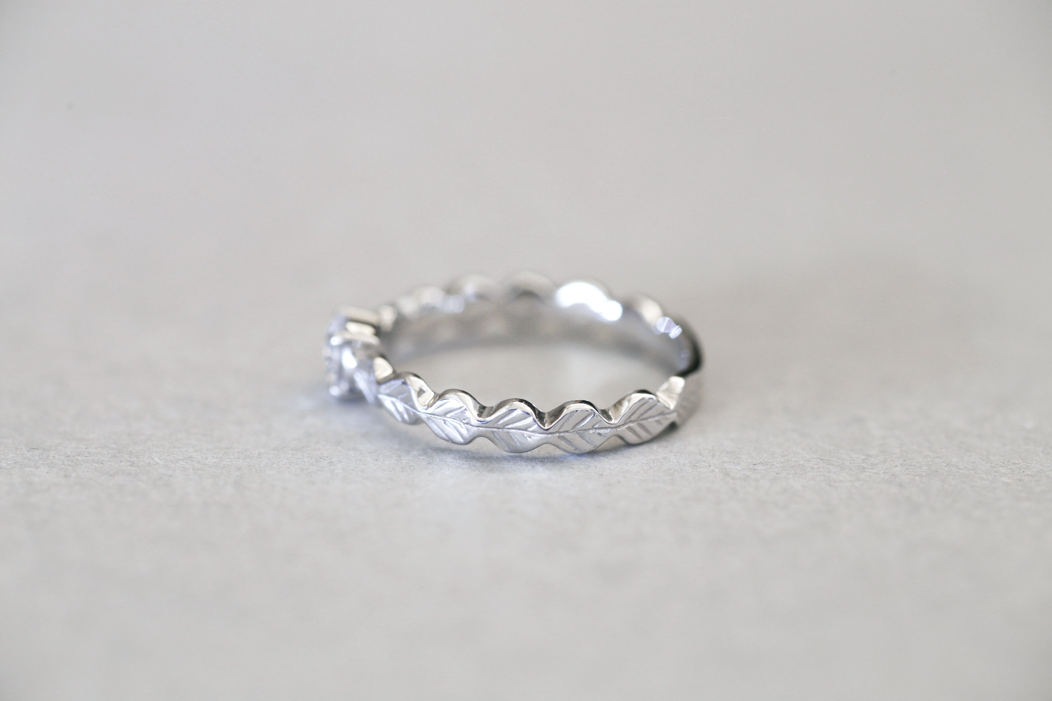 Remake - Leaf little ring – Ryui