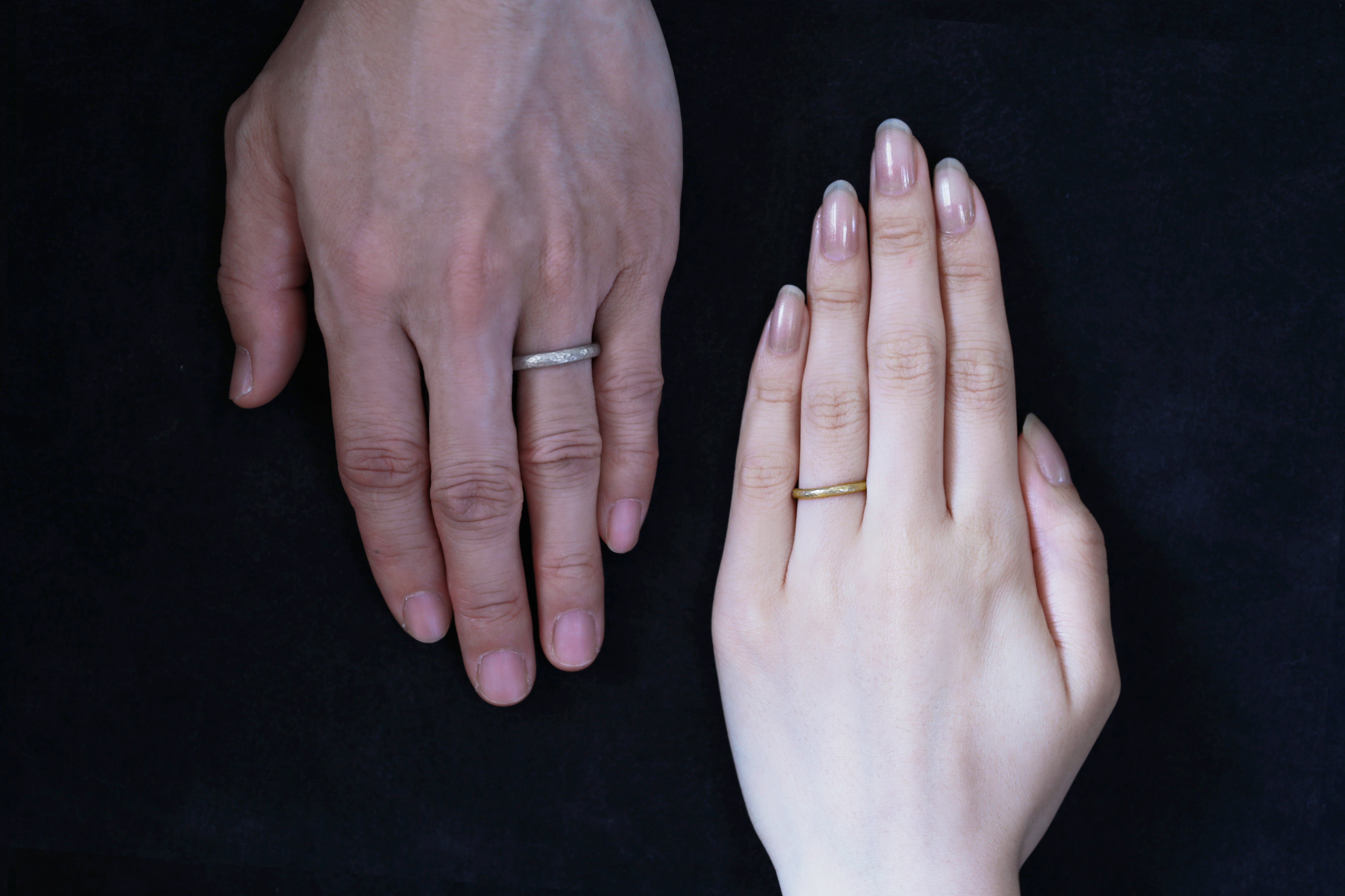 Mallet timeless / マリッジジリング– Ryui