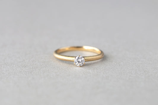 Remake - Norme ring -solitaire-