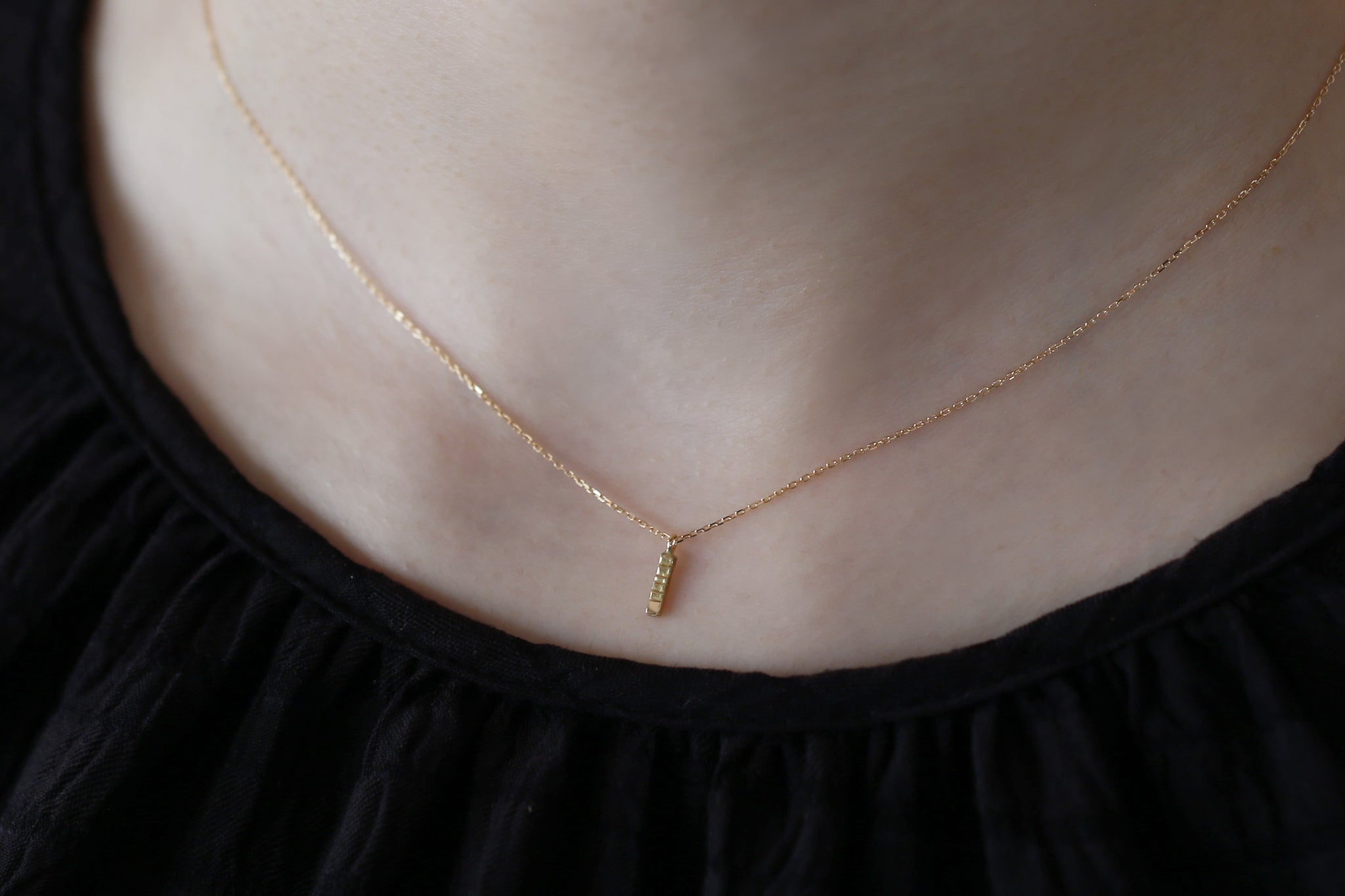 Unknown knowns line ネックレス– Ryui