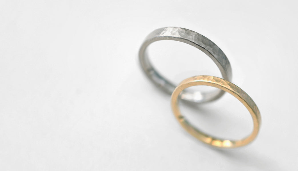 Mallet calmline / マリッジジリング– Ryui