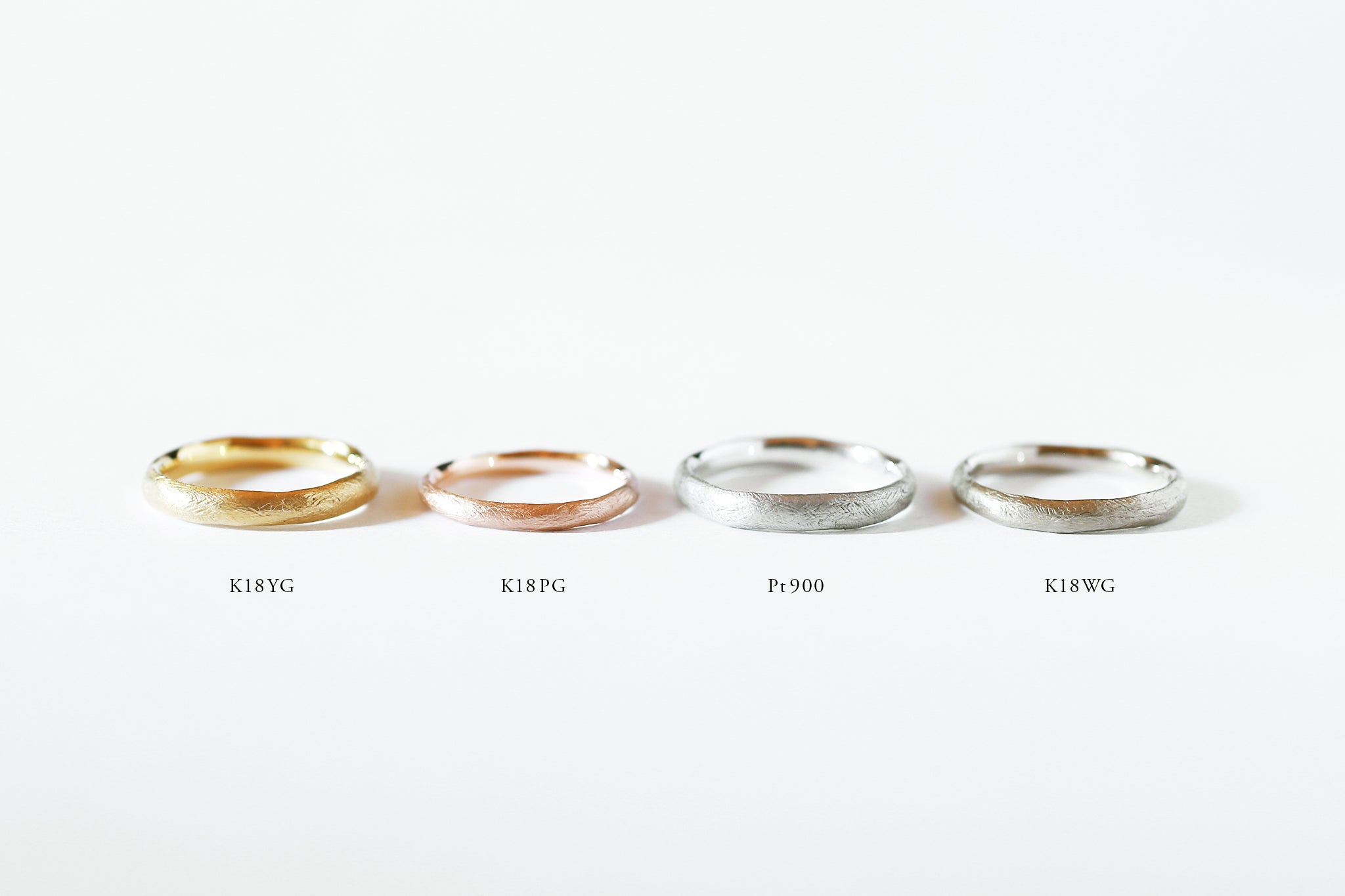 指輪・リング RUiii Existence / マリッジジリング– Ryui