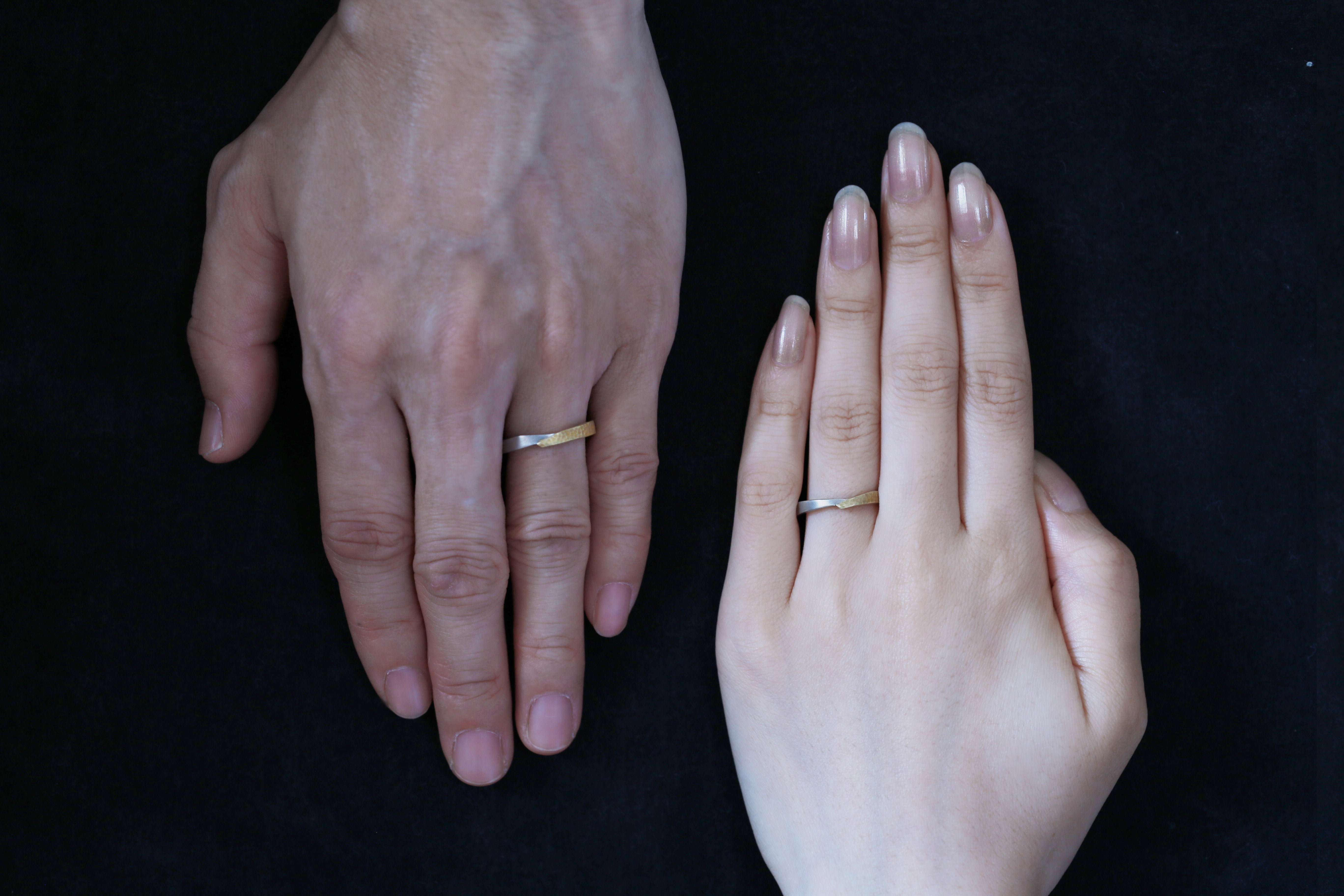 指輪・リング Rii Hug / マリッジジリング– Ryui