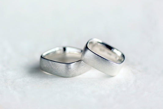 Syami ring / Silver
