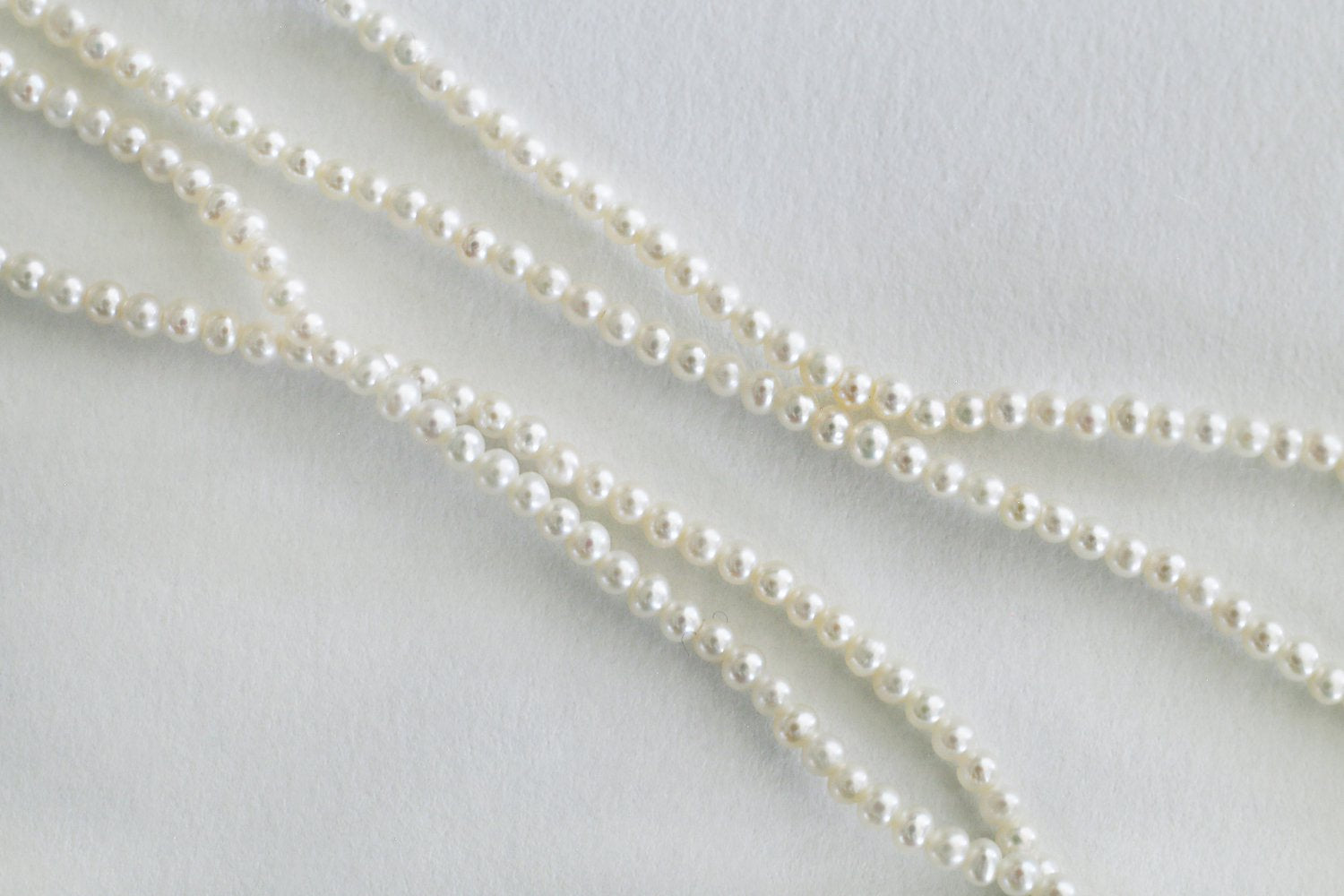 Baby potato pearl necklace 80cm – Ryui