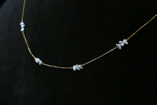Sazare necklace