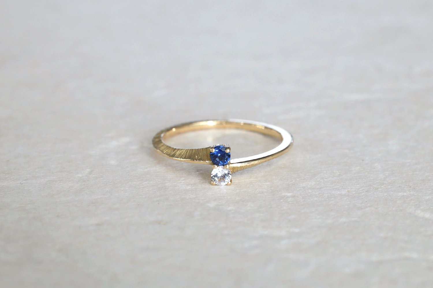 Double stones ring – Ryui Double stones ring – Ryui