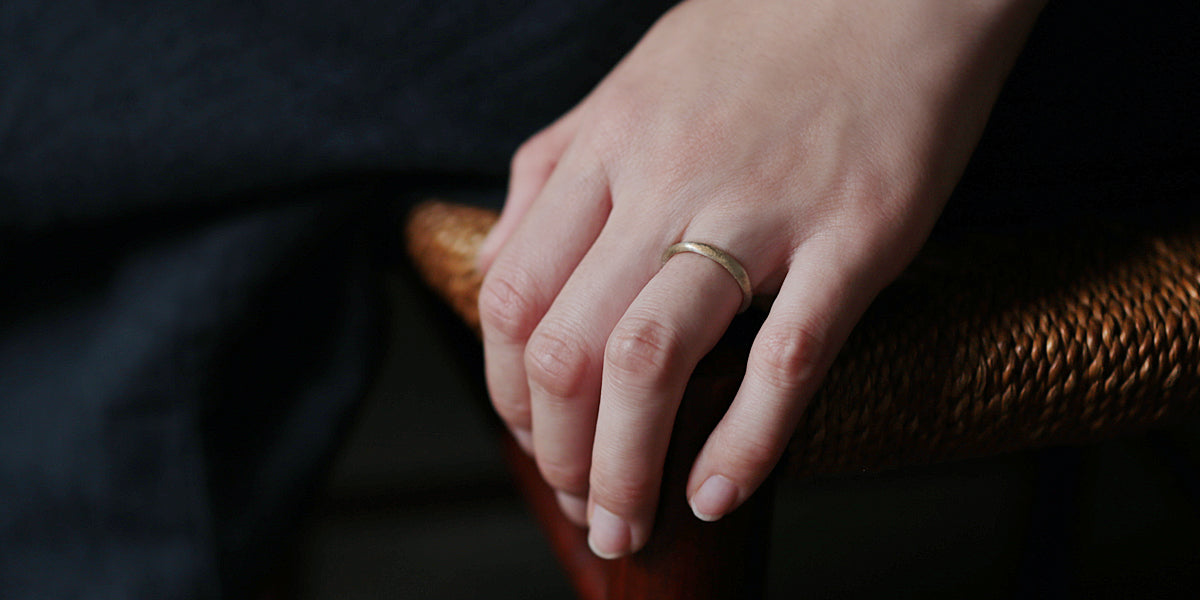 指輪・リング Rii Existence / マリッジジリング– Ryui