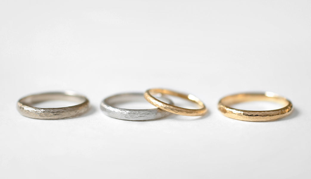 Mallet timeless / マリッジジリング– Ryui